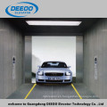 Deeoo Low Cost Residencial Subterráneo Garage Car Elevator Lift